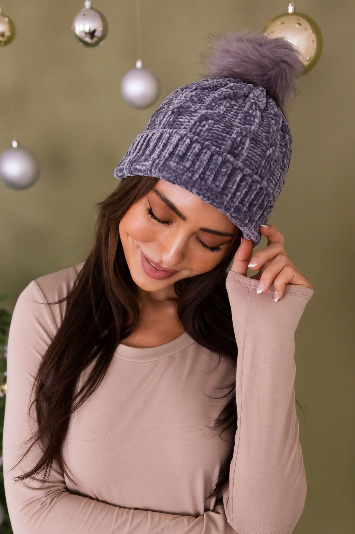 Cuddle Up For Christmas Outfit-In-A-Bag #5 Tops vendor-unknown