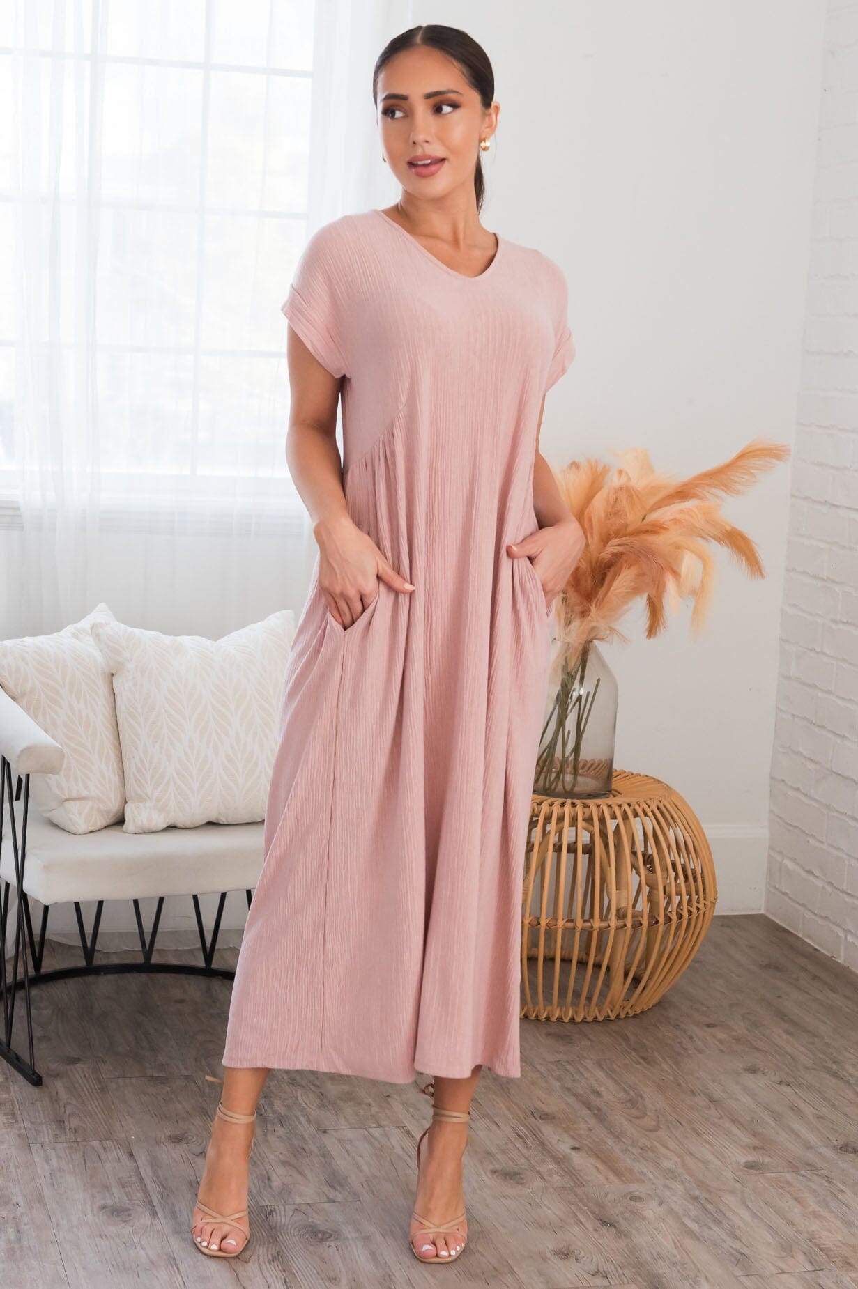The Rennon Modest Dresses vendor-unknown