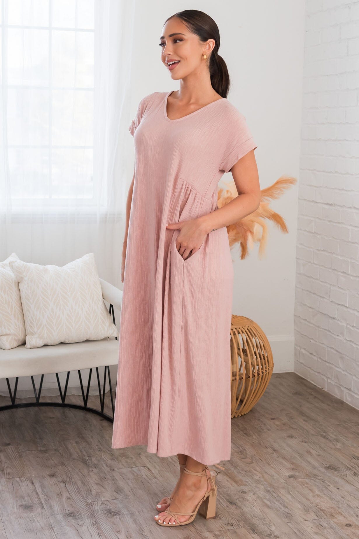 The Rennon Modest Dresses vendor-unknown