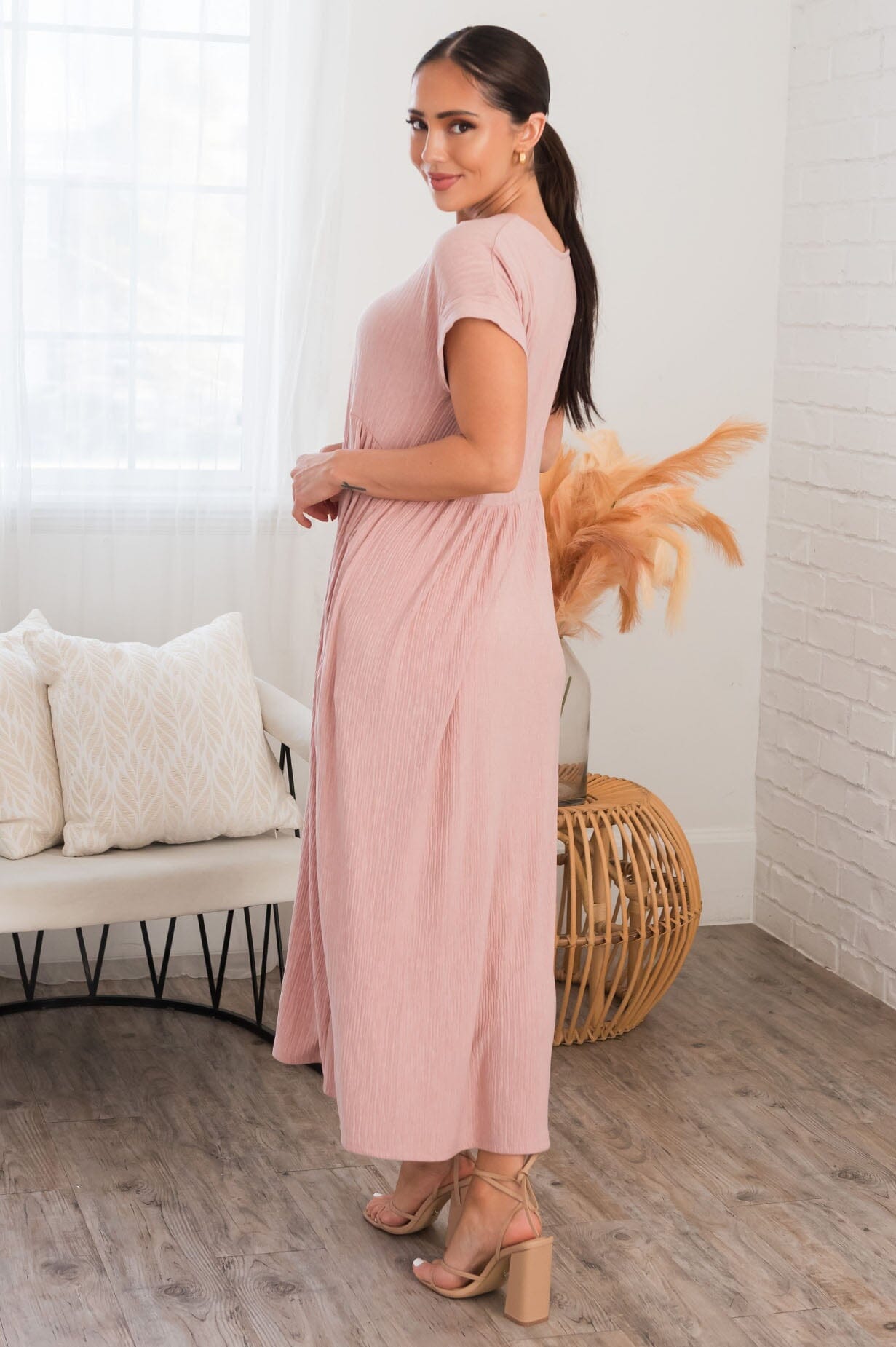 The Rennon Modest Dresses vendor-unknown