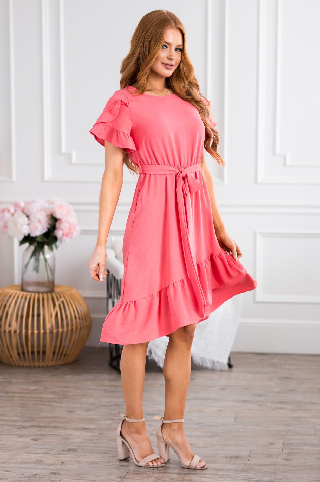 The Kirliam Modest Dresses vendor-unknown