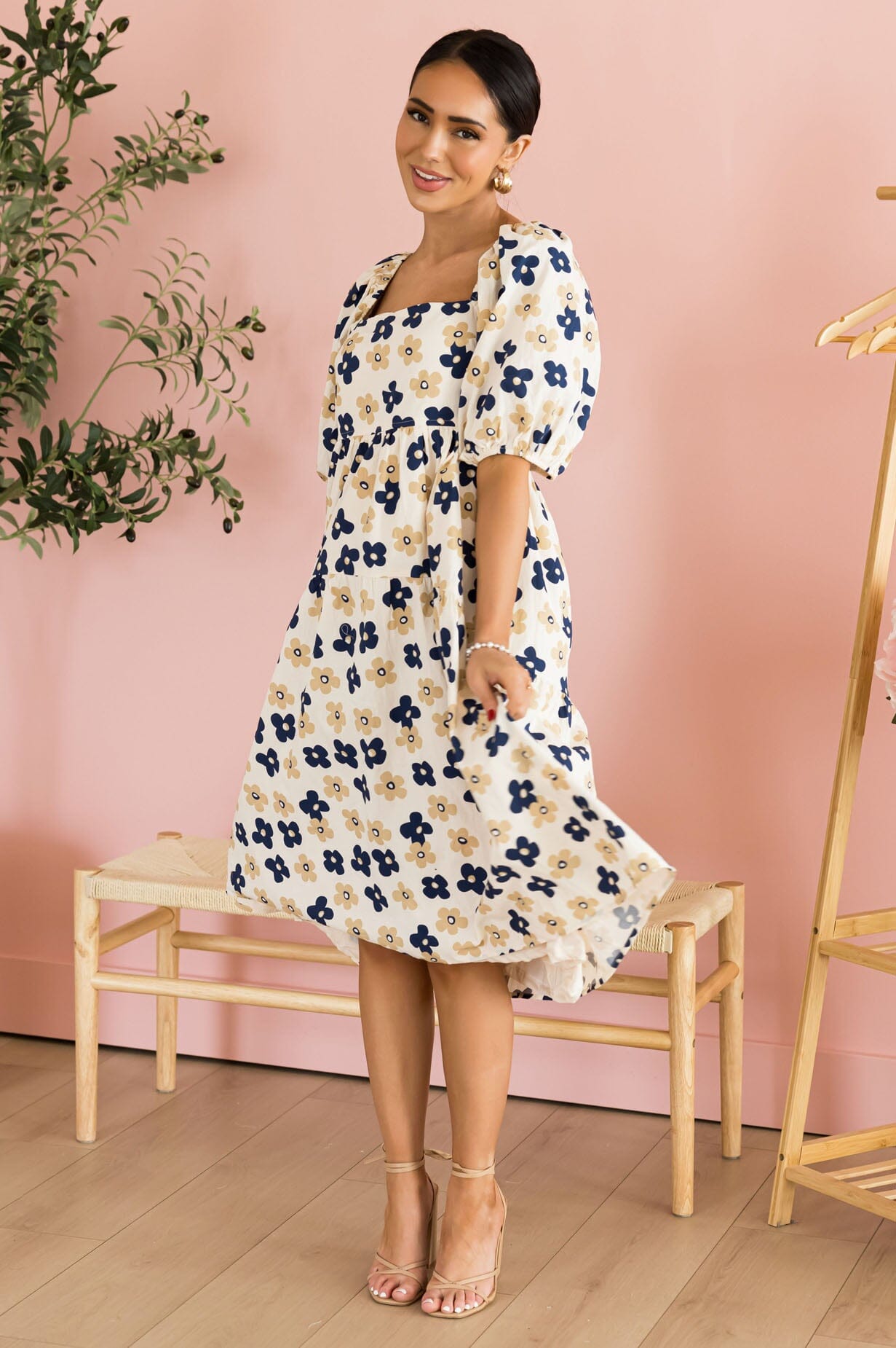 The Isela Modest Dresses vendor-unknown