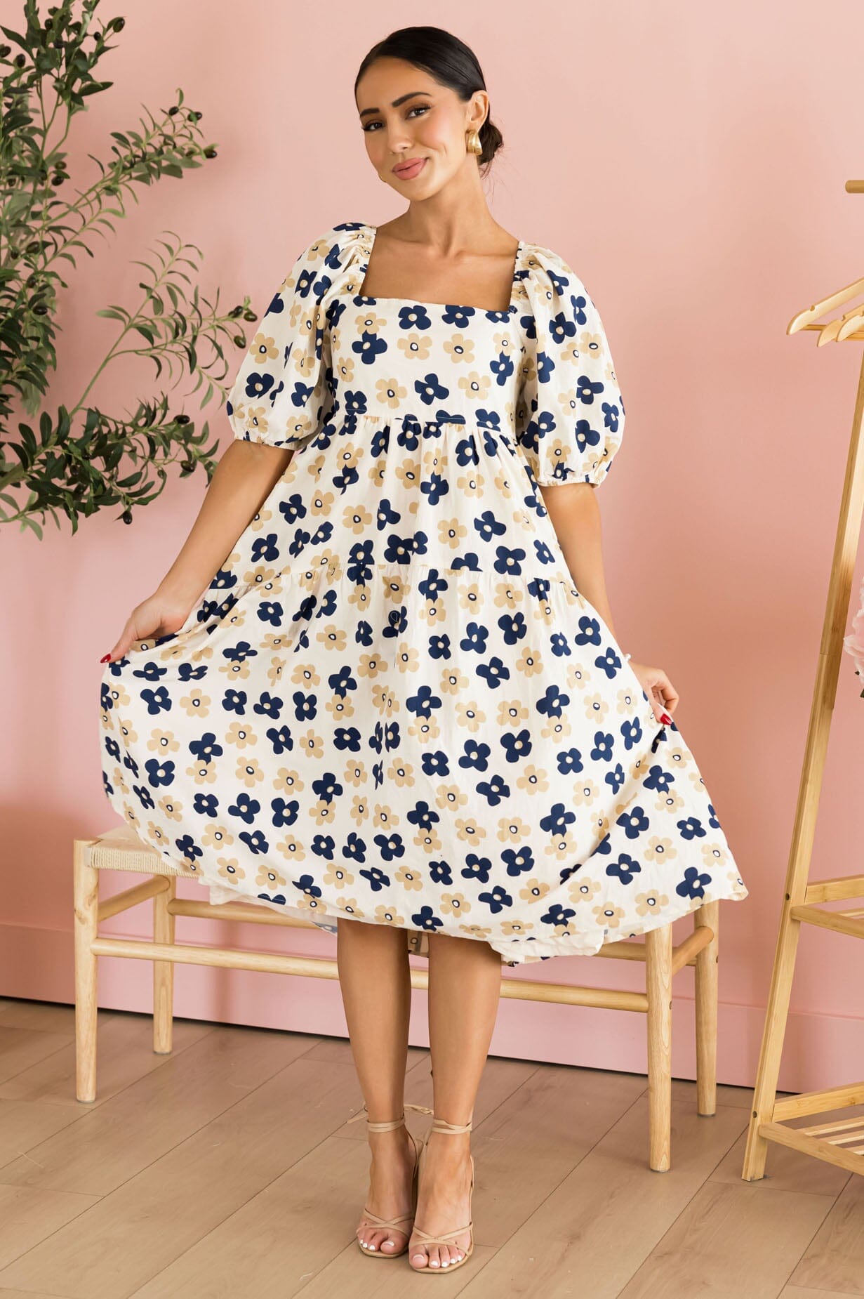 The Isela Modest Dresses vendor-unknown