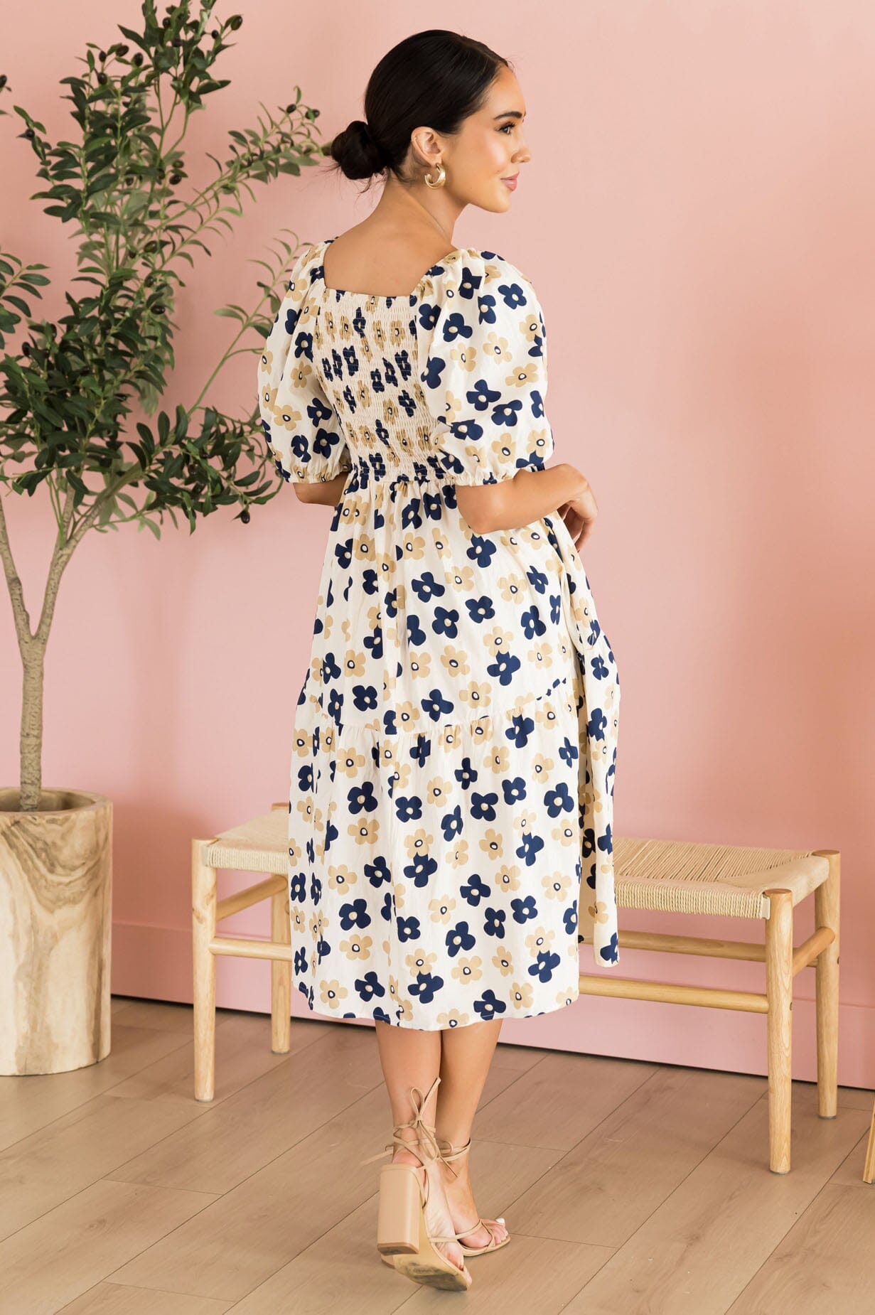 The Isela Modest Dresses vendor-unknown