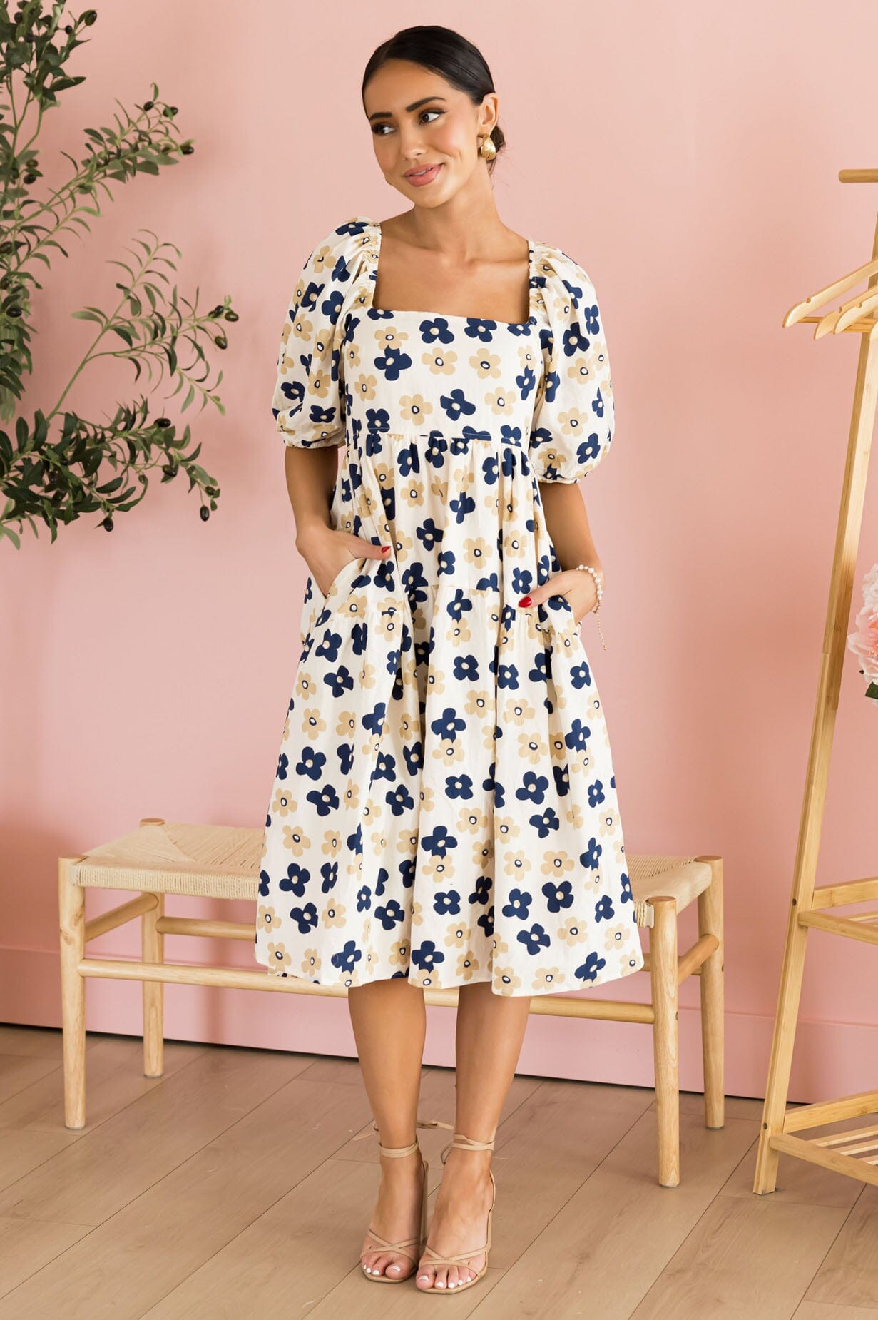 The Isela Modest Dresses vendor-unknown