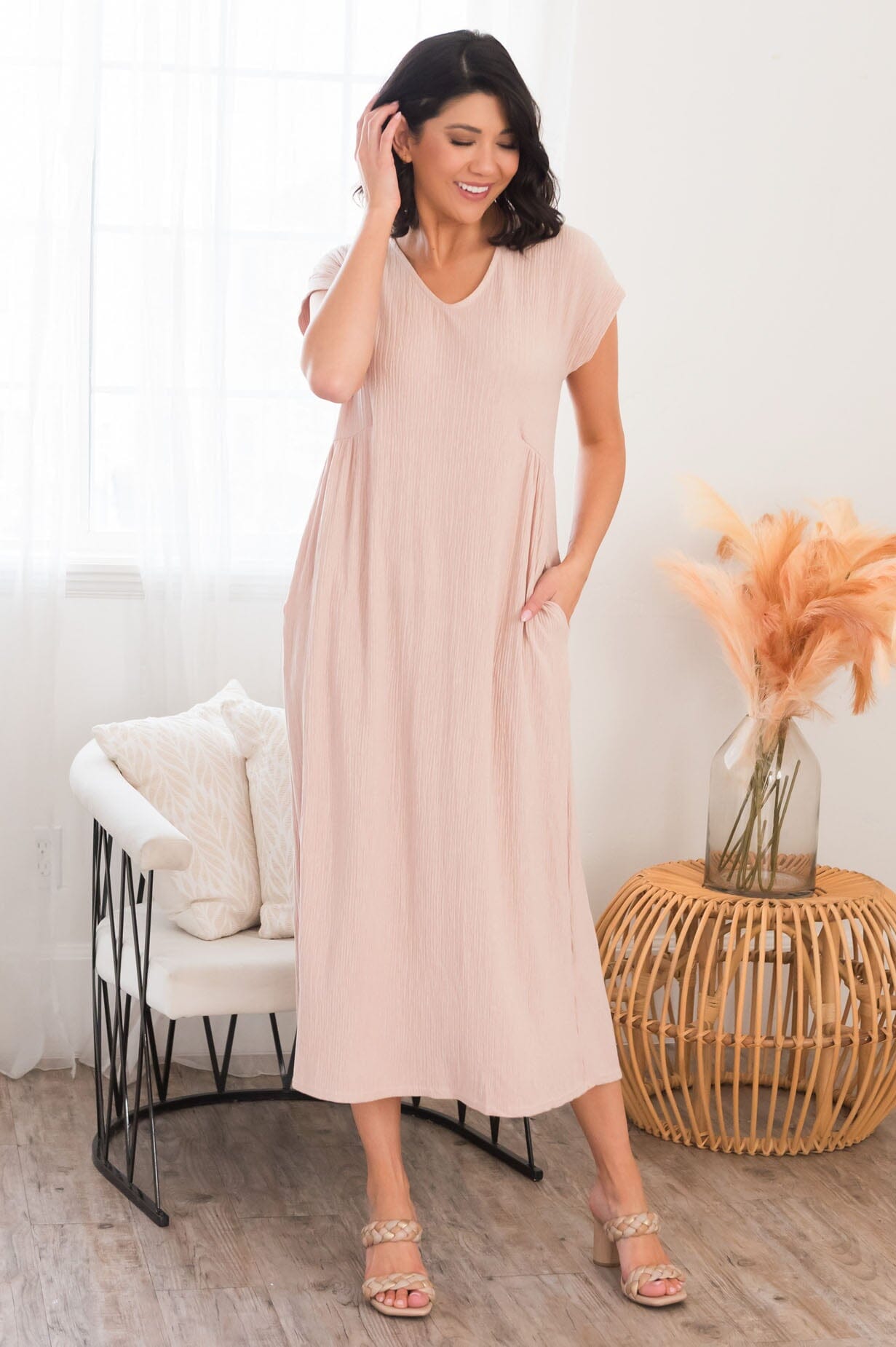 The Rennon Modest Dresses vendor-unknown