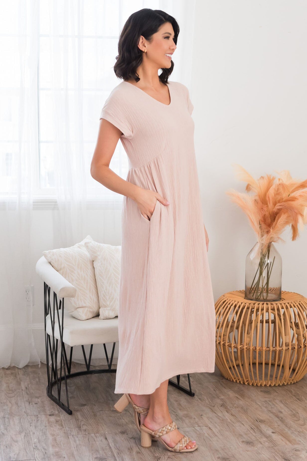 The Rennon Modest Dresses vendor-unknown