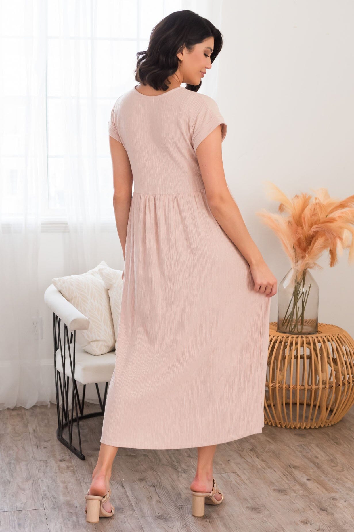 The Rennon Modest Dresses vendor-unknown