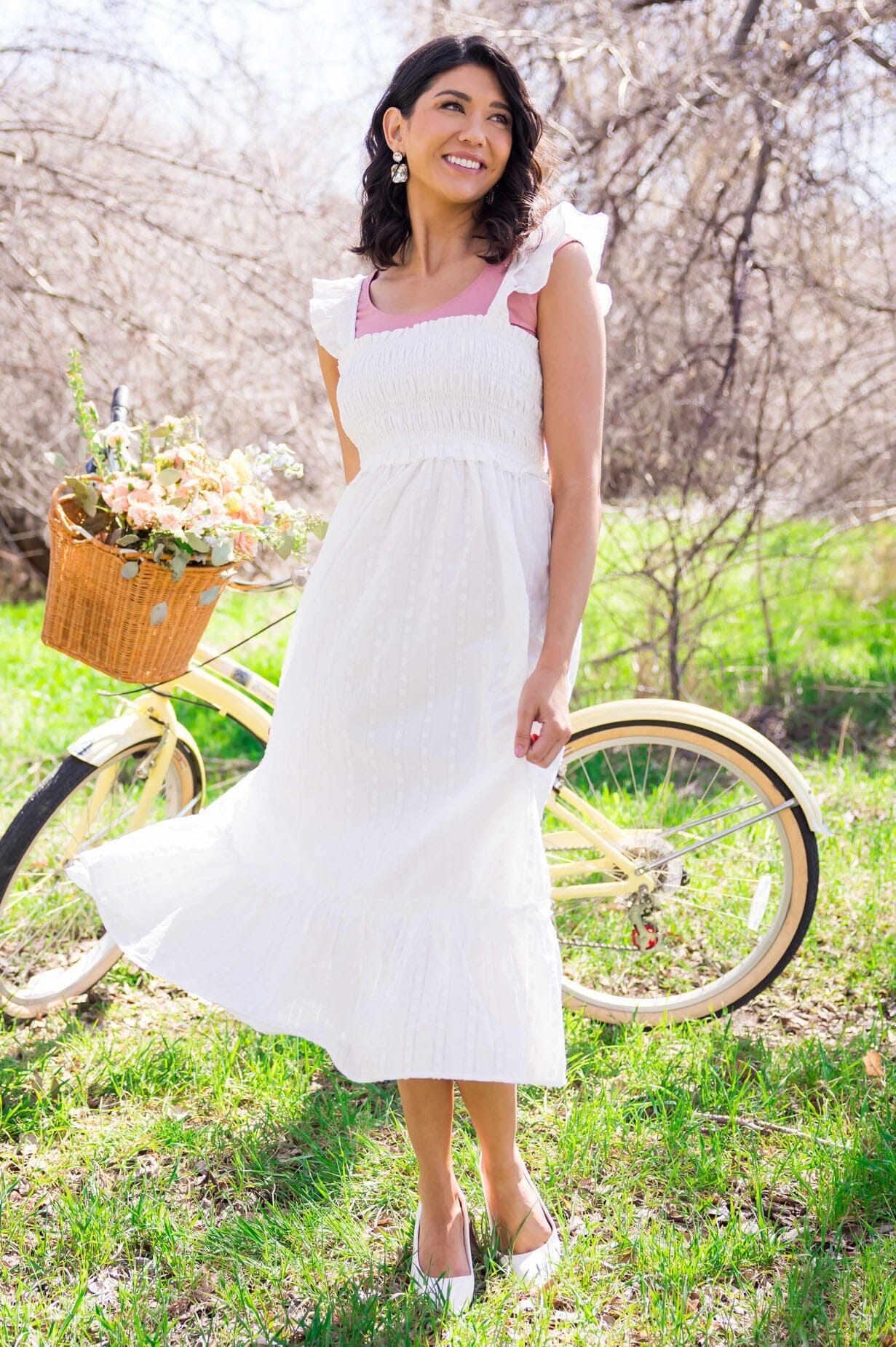 The Linsie Modest Dresses vendor-unknown