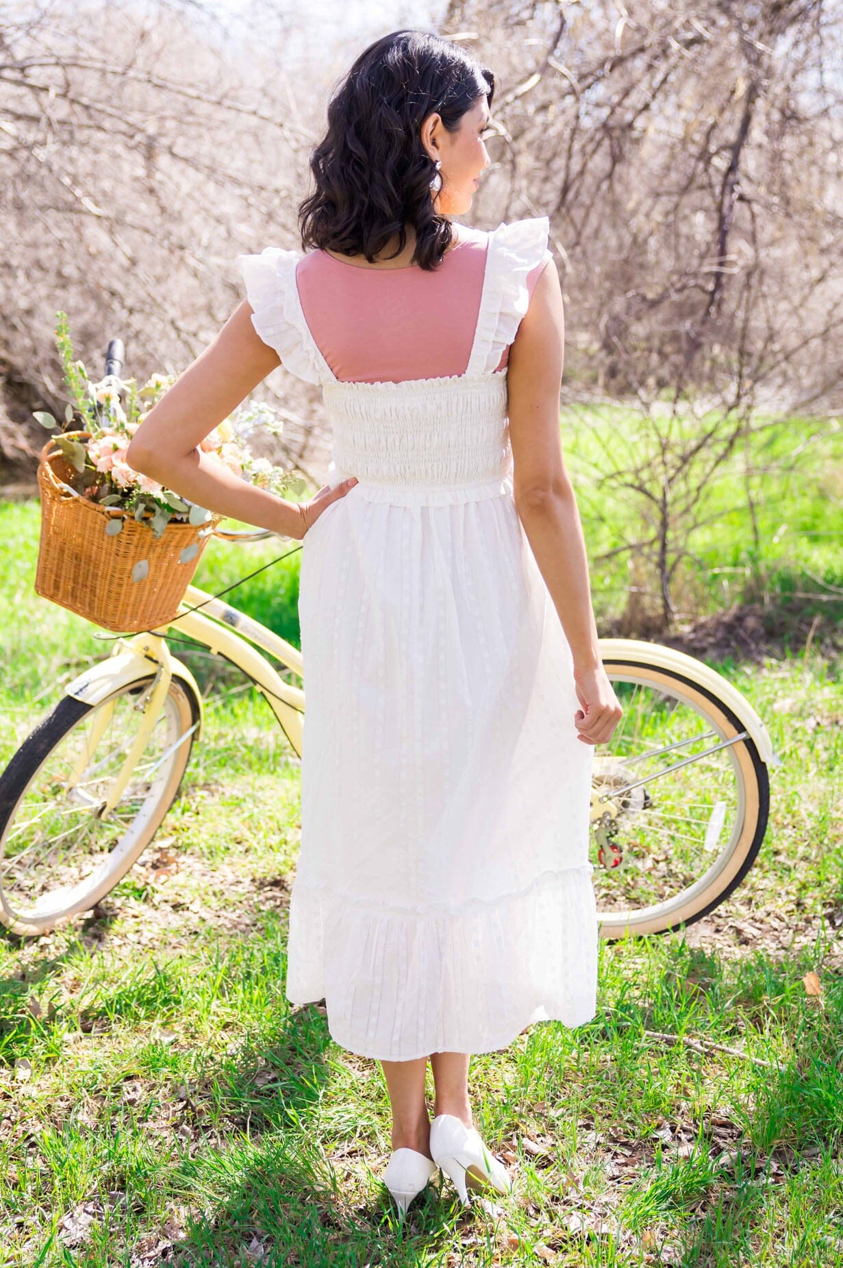 The Linsie Modest Dresses vendor-unknown