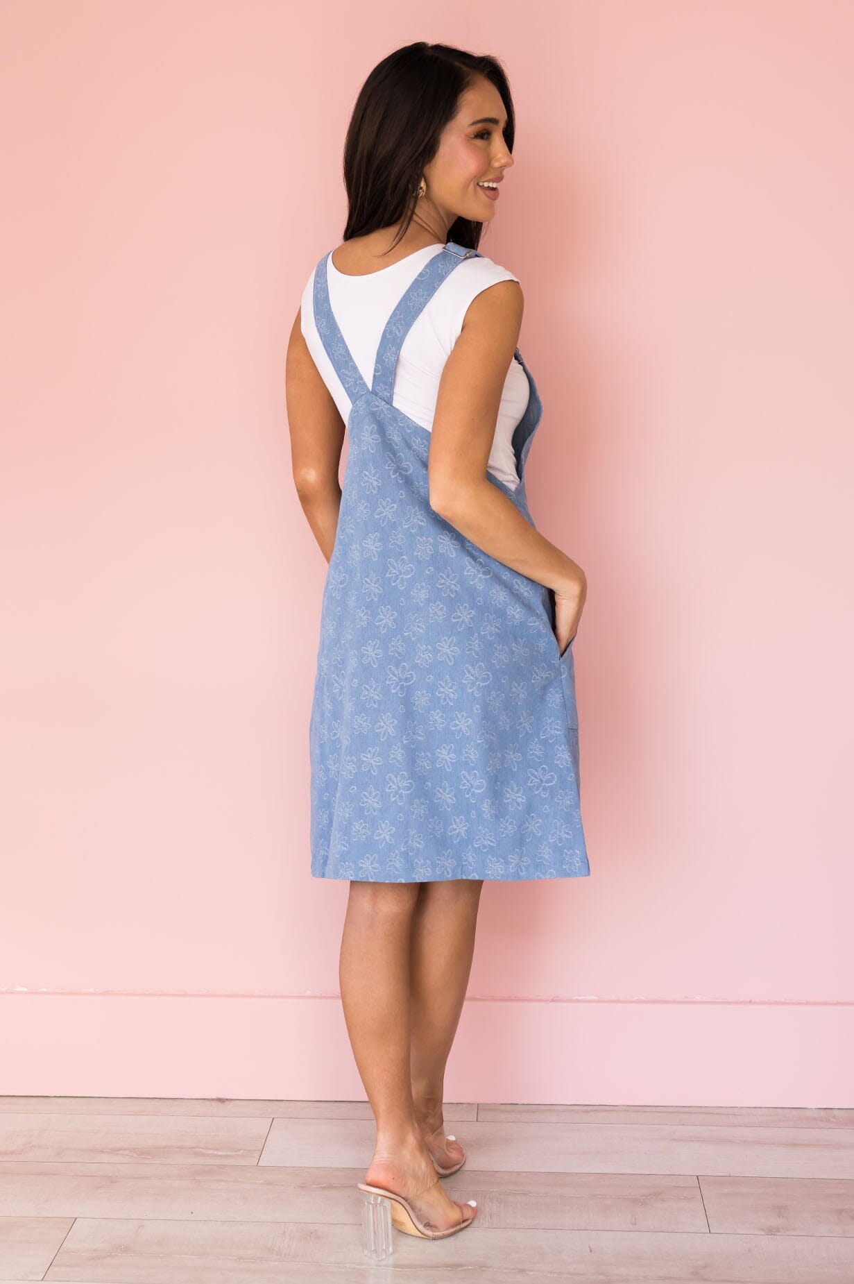 The Daisy Modest Dresses vendor-unknown