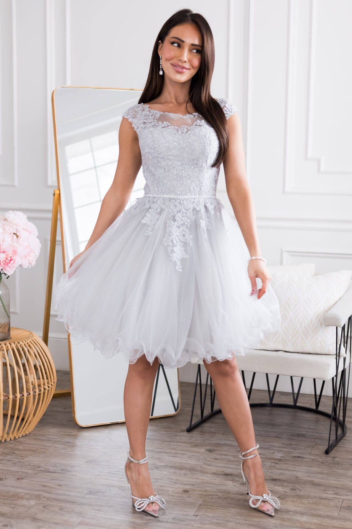 The Cinderella Modest Dresses vendor-unknown