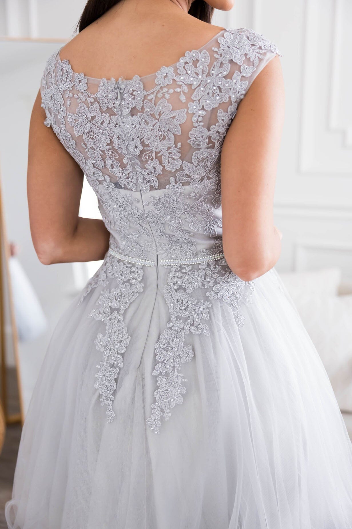 The Cinderella Modest Dresses vendor-unknown