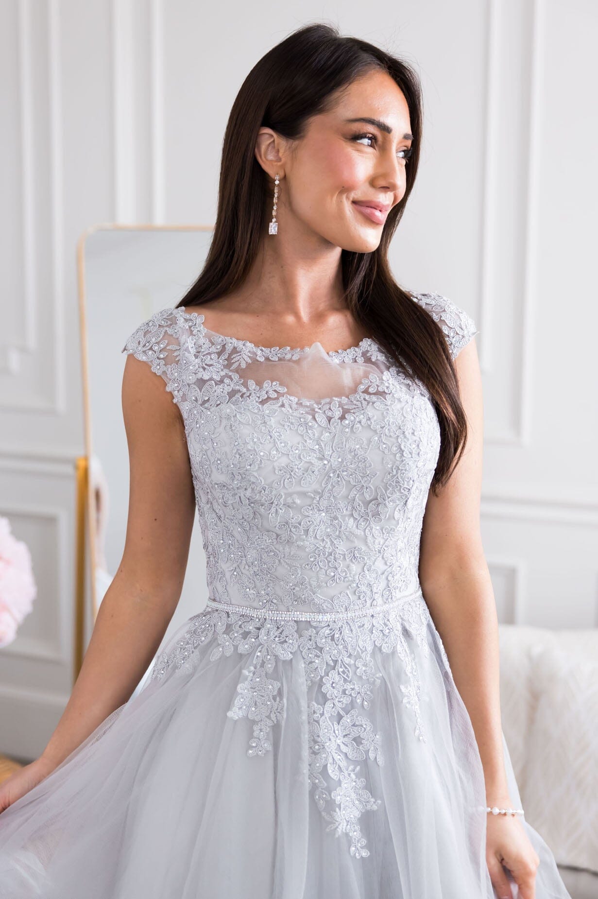 The Cinderella Modest Dresses vendor-unknown