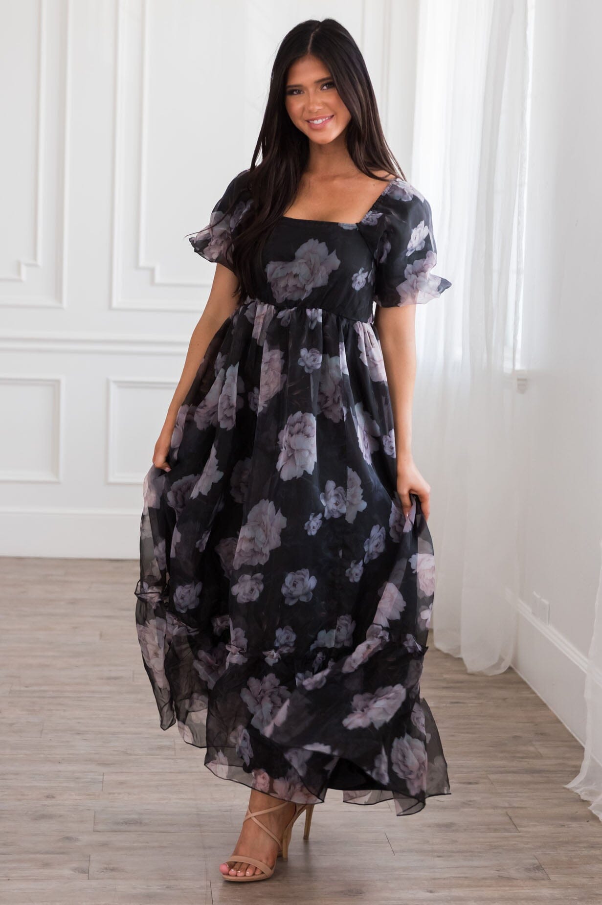 The Nikelle Modest Dresses vendor-unknown