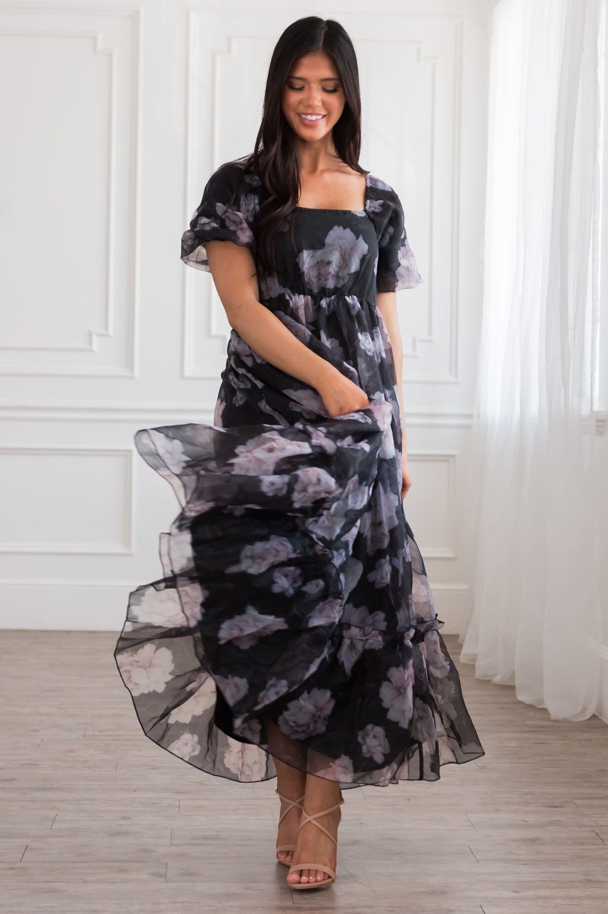 The Nikelle Modest Dresses vendor-unknown