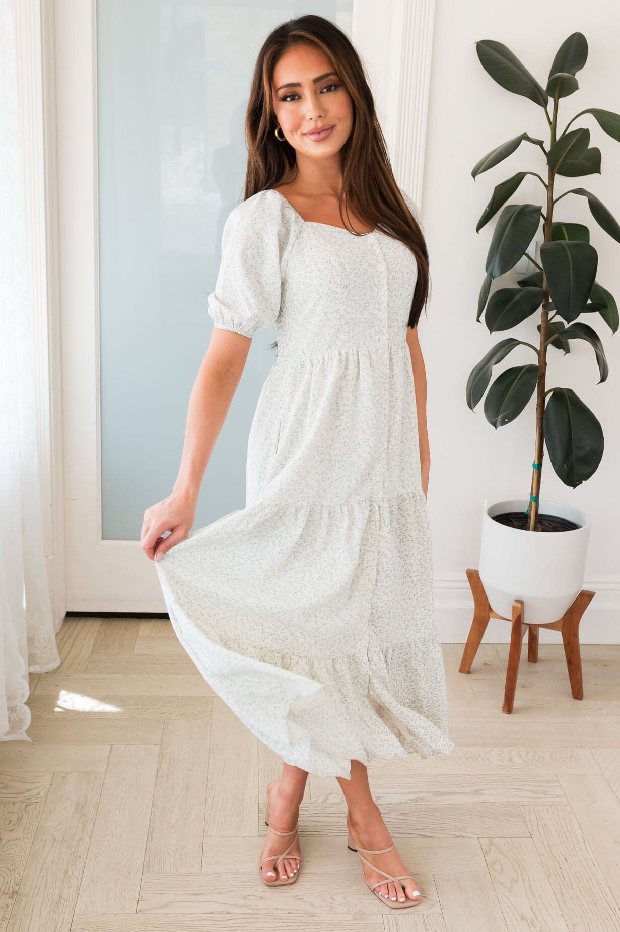 The Drew Modest Dresses vendor-unknown