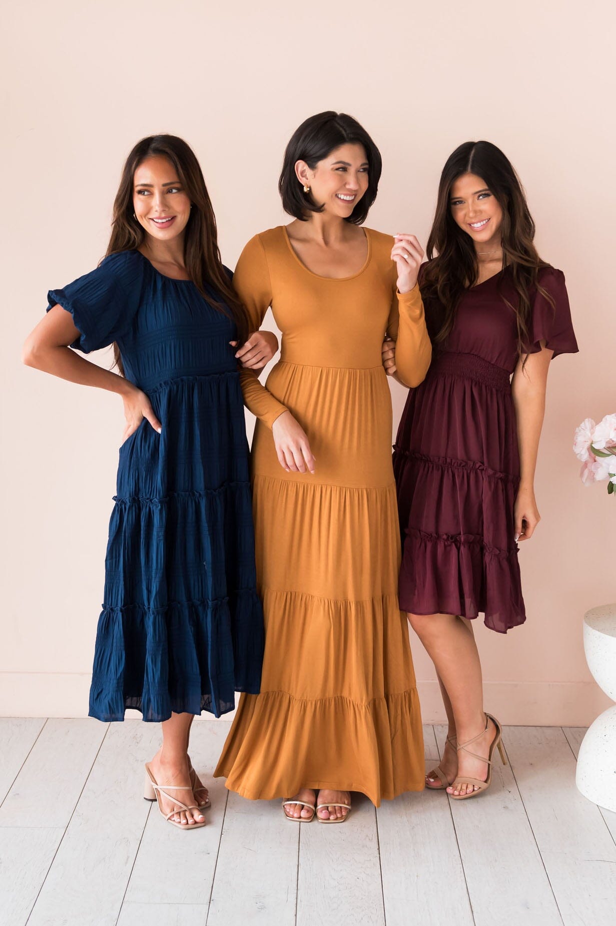 The Yari Modest Dresses vendor-unknown