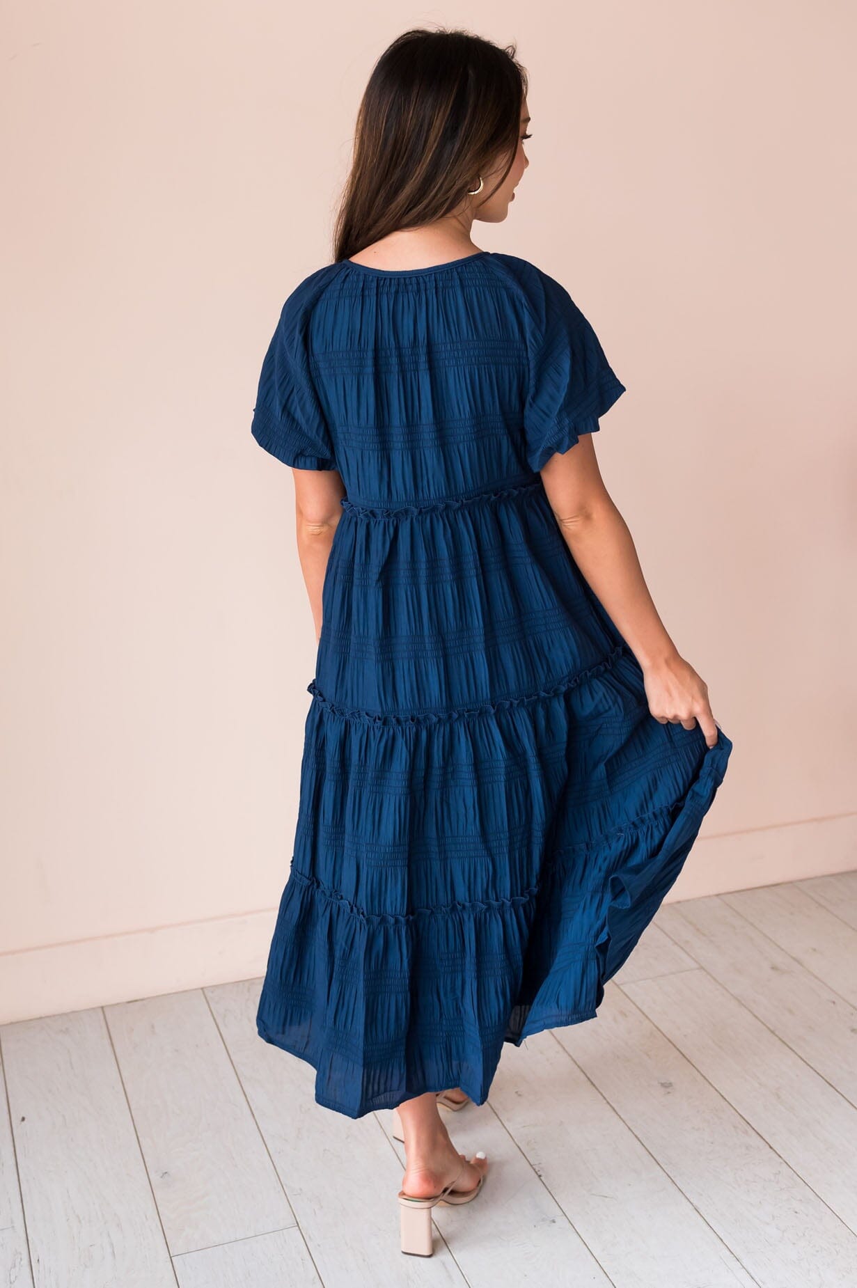 The Serena Modest Dresses vendor-unknown