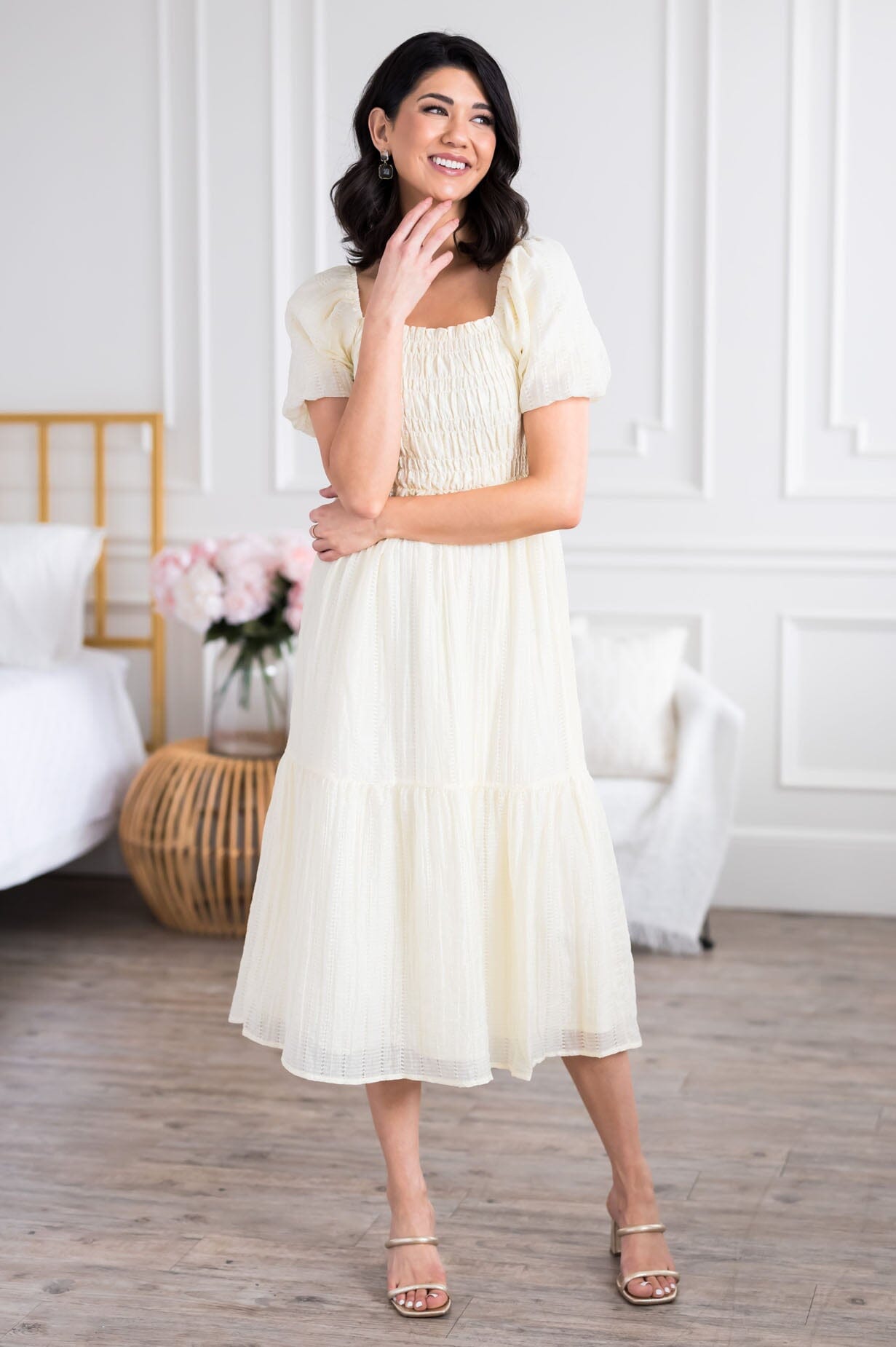 The Wynn NeeSee's Dresses