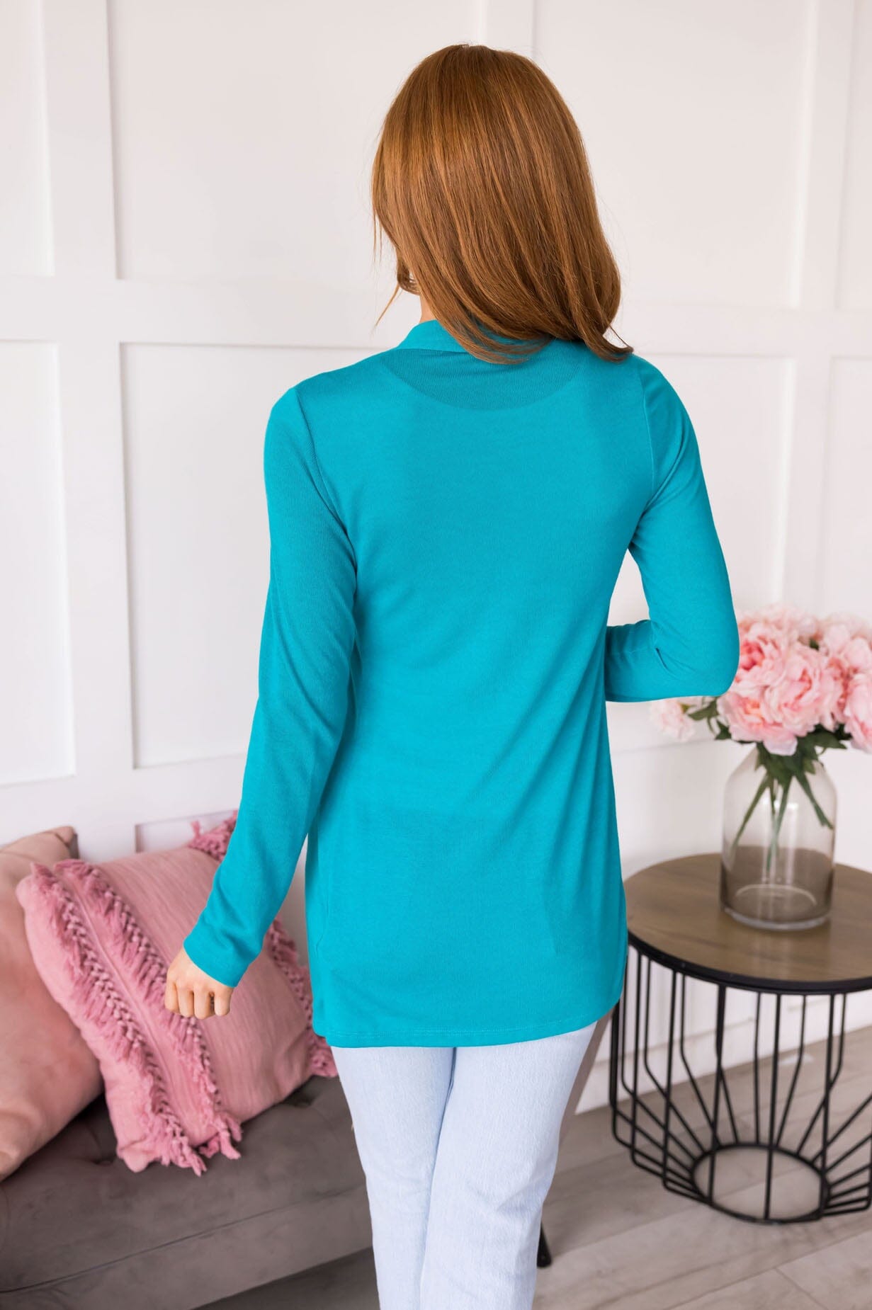 Got You Covered Cardigan Modest Dresses vendor-unknown