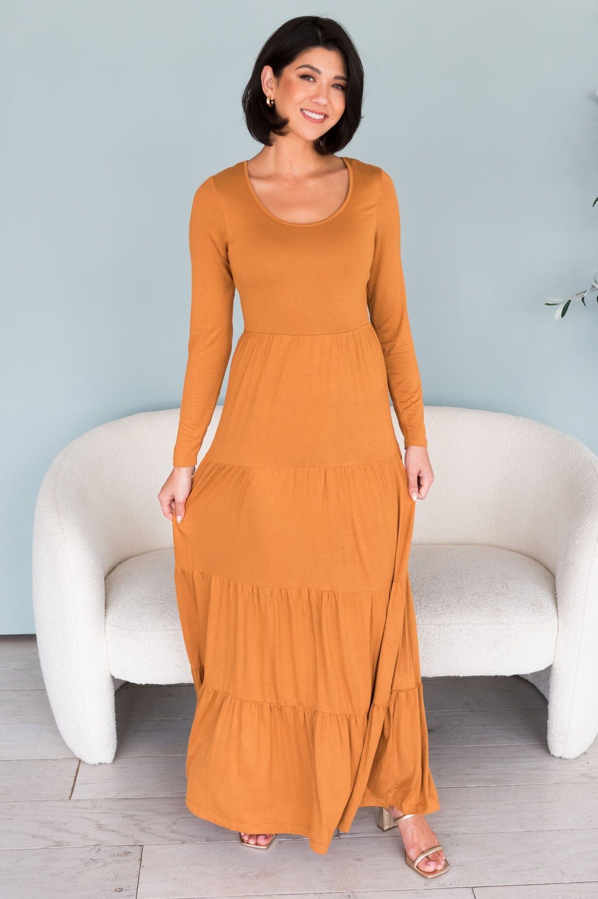 The Yari Modest Dresses vendor-unknown