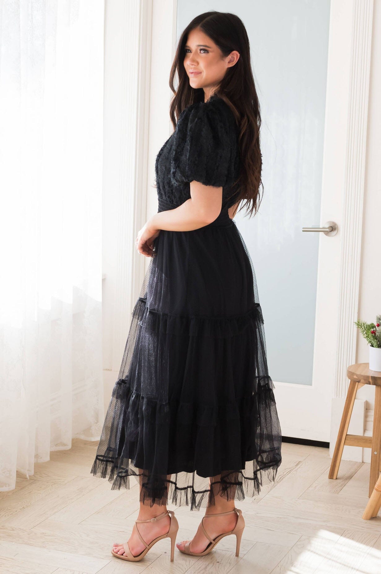 The Vianna Modest Dresses vendor-unknown