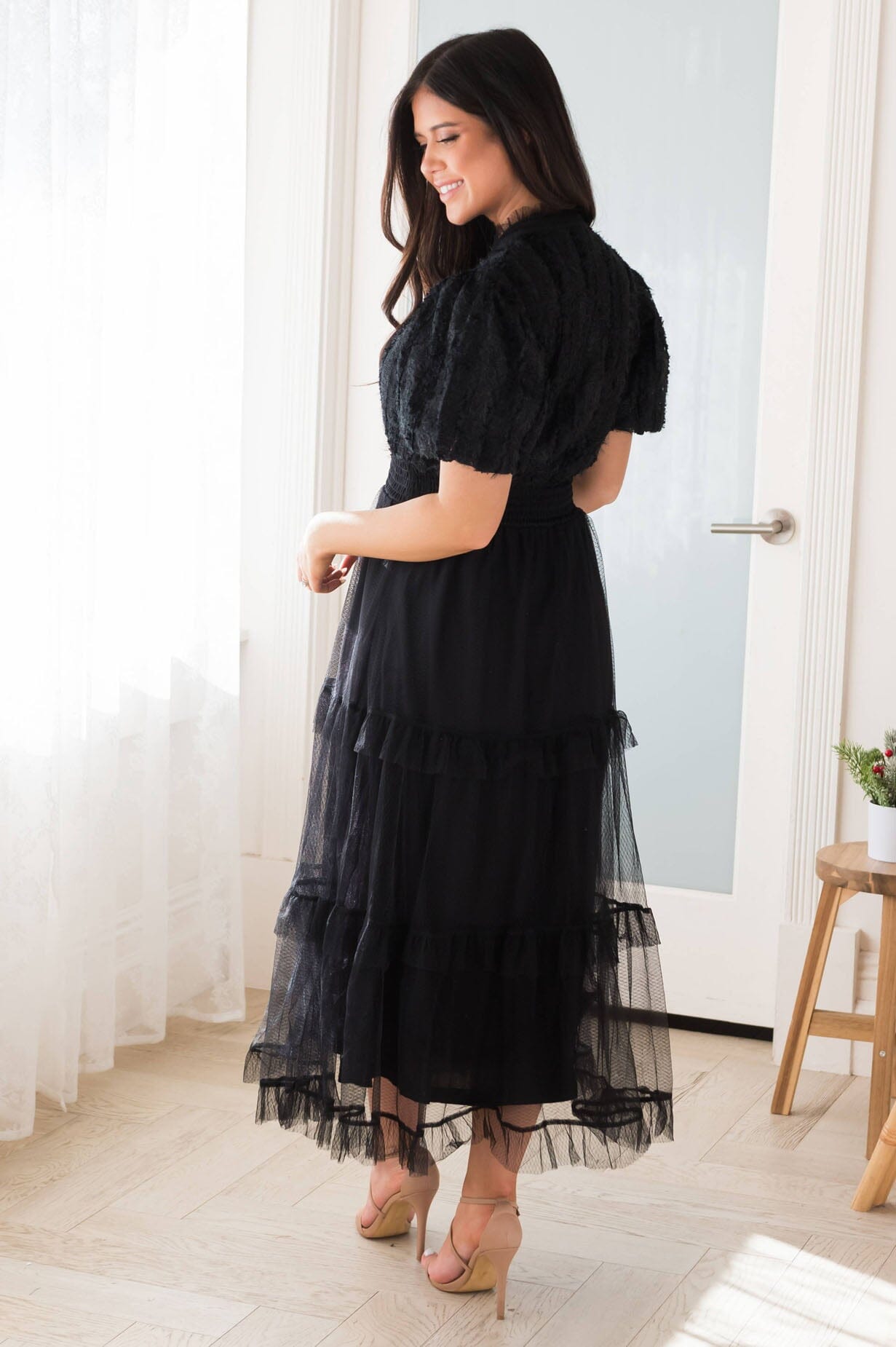 The Vianna Modest Dresses vendor-unknown