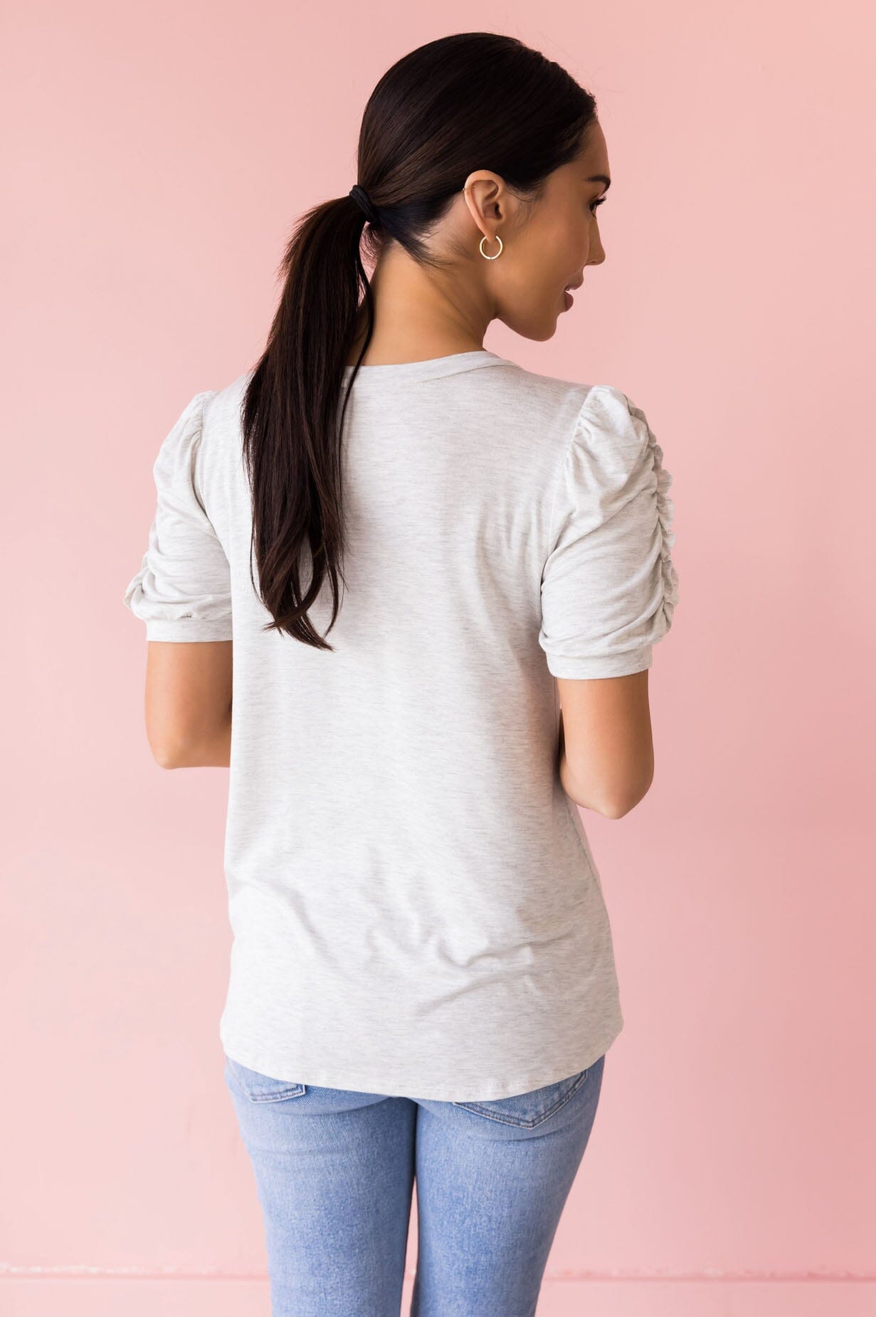 Daring Diva Modest Top Modest Dresses vendor-unknown