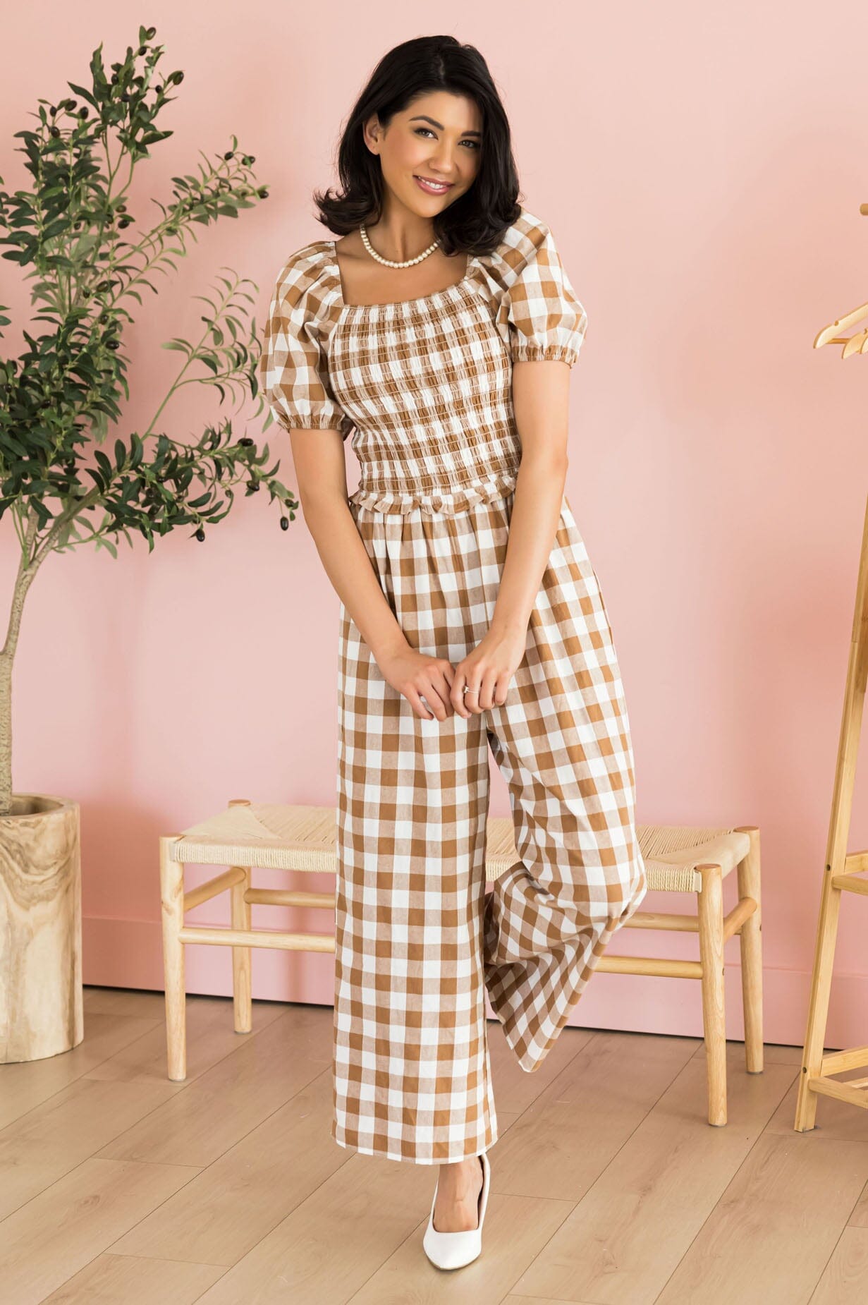 The Monroe Modest Dresses vendor-unknown