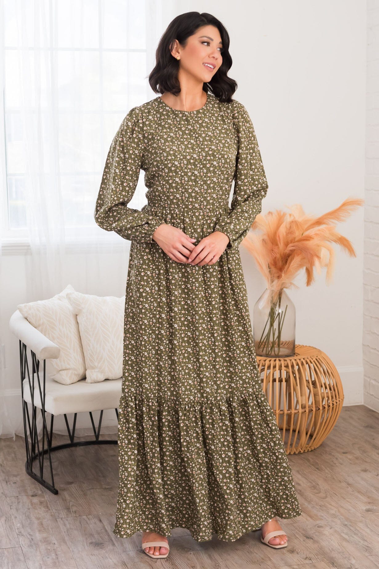 The Kortlyn Modest Dresses vendor-unknown