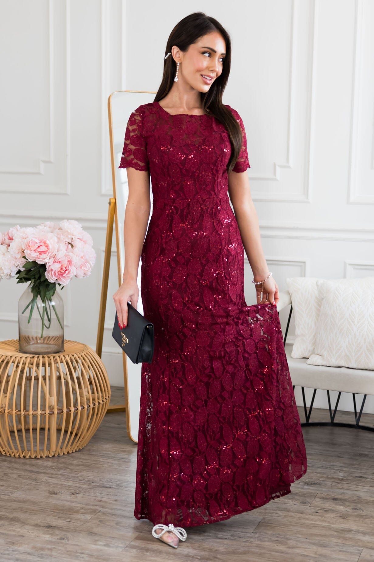 The Jasmine Modest Dresses vendor-unknown