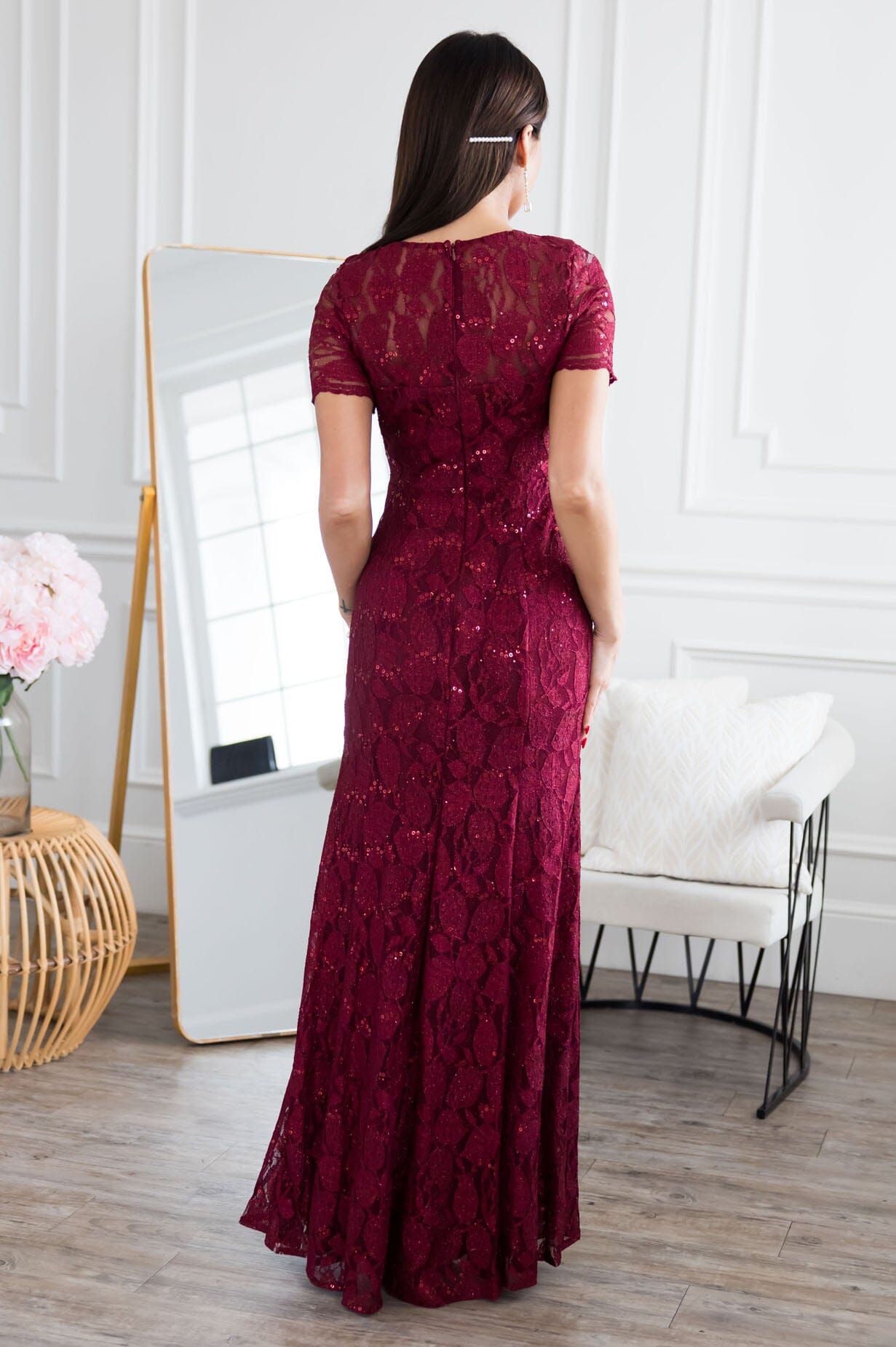 The Jasmine Modest Dresses vendor-unknown