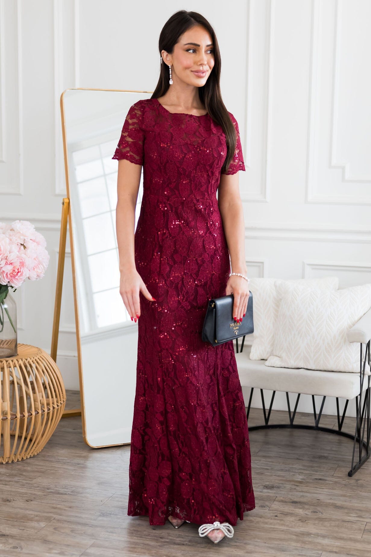 The Jasmine Modest Dresses vendor-unknown