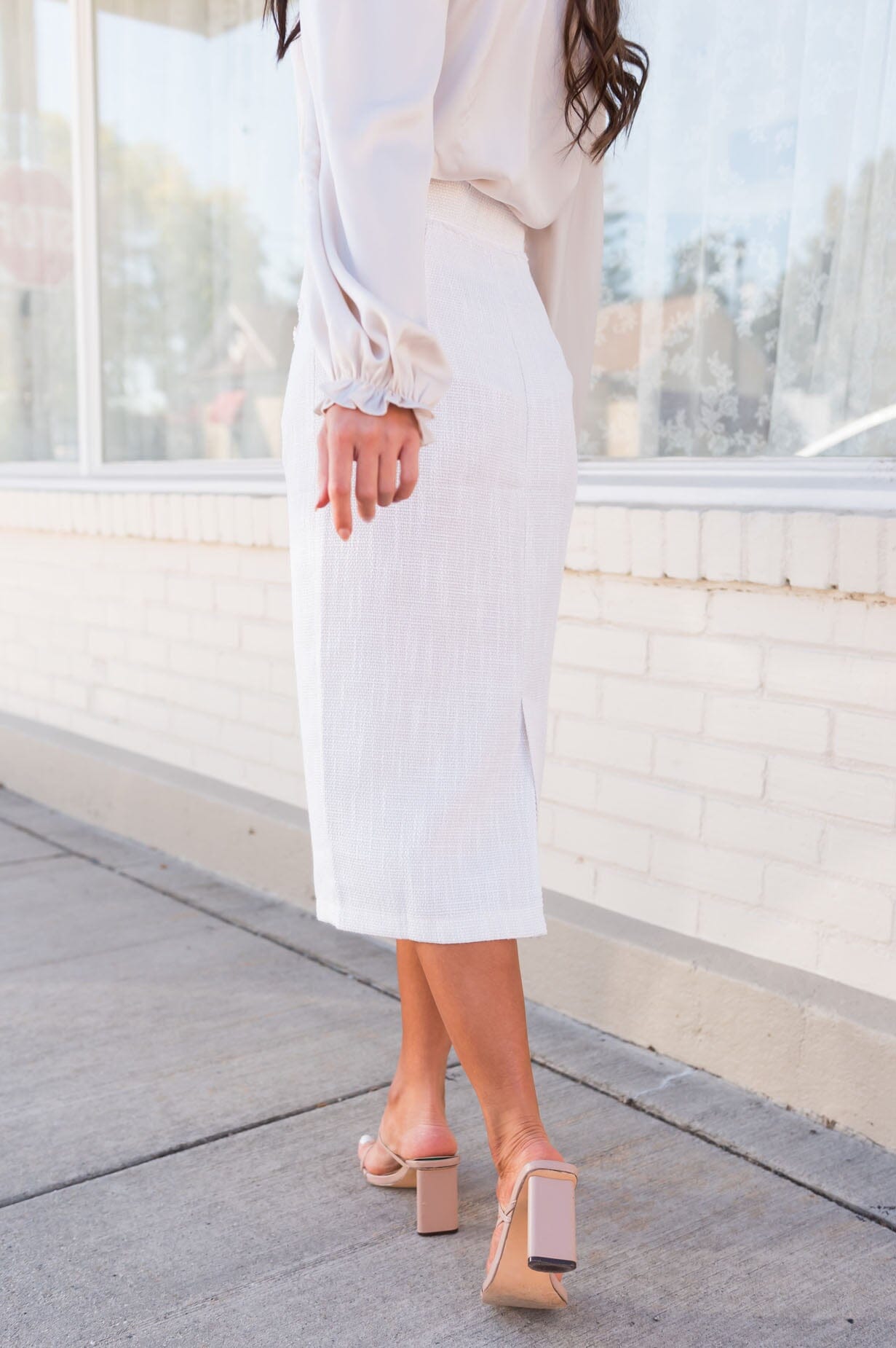 Classy Is Always In Modest Pencil Skirt Modest Dresses vendor-unknown