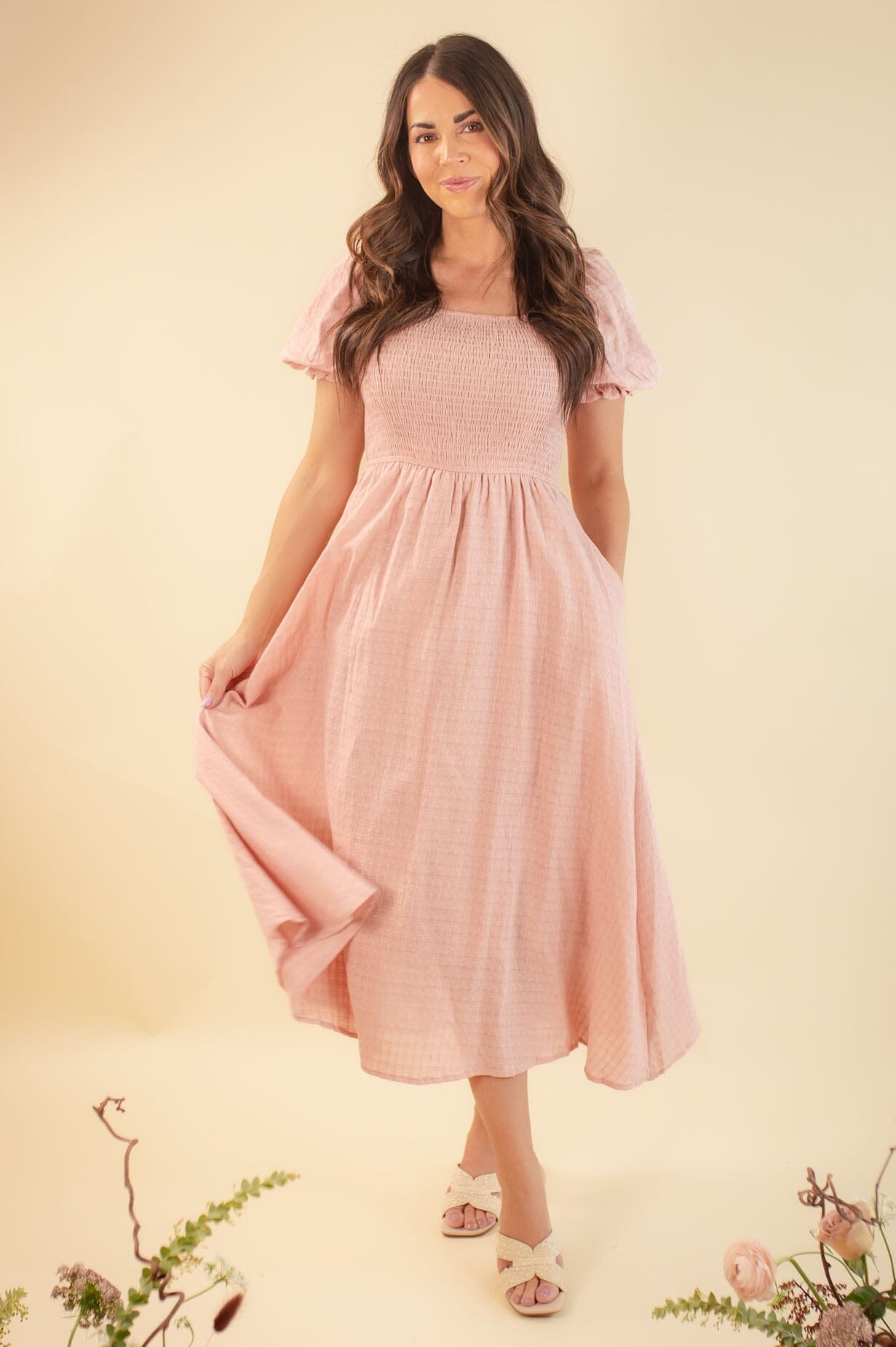 The Bayler Modest Dresses vendor-unknown