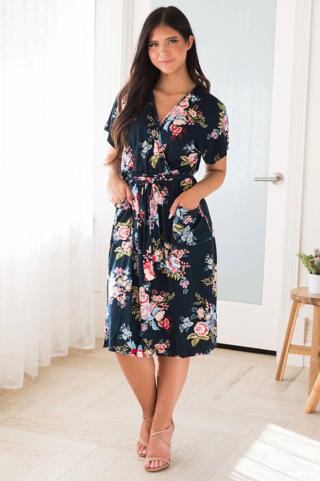 The Maxi Modest Dresses vendor-unknown