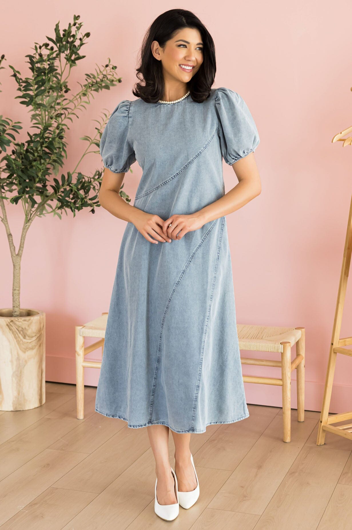 The Lillith Modest Dresses vendor-unknown