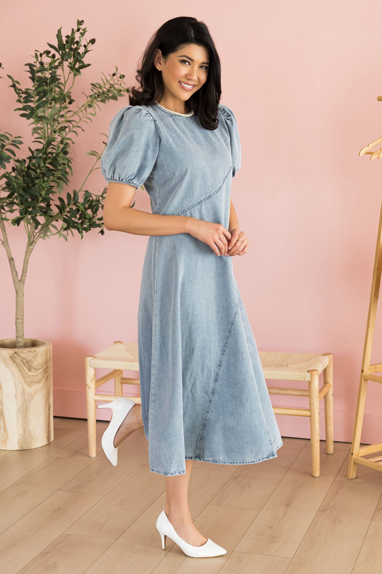 The Lillith Modest Dresses vendor-unknown