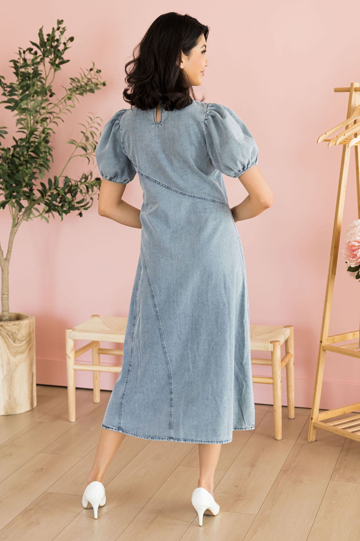 The Lillith Modest Dresses vendor-unknown