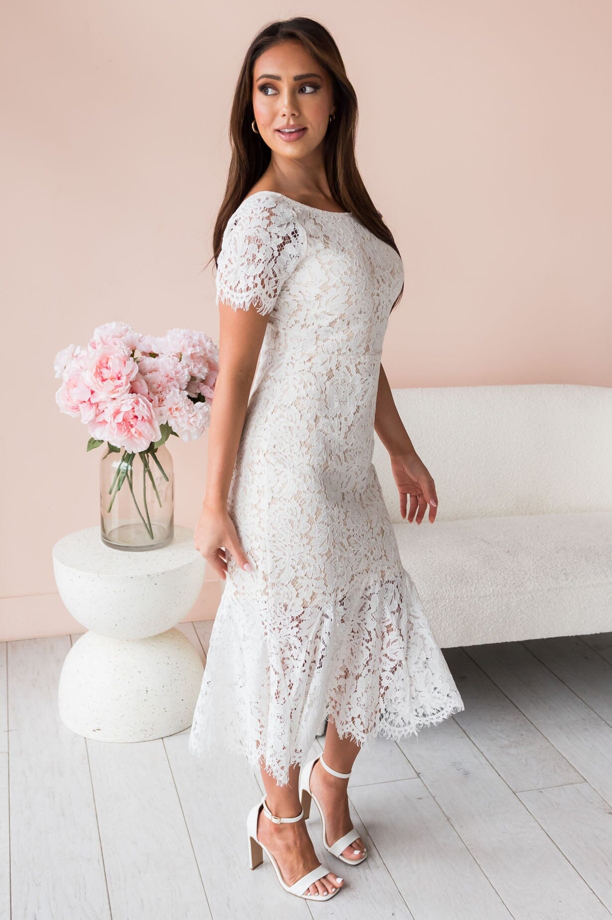 The Sophia Modest Dresses vendor-unknown