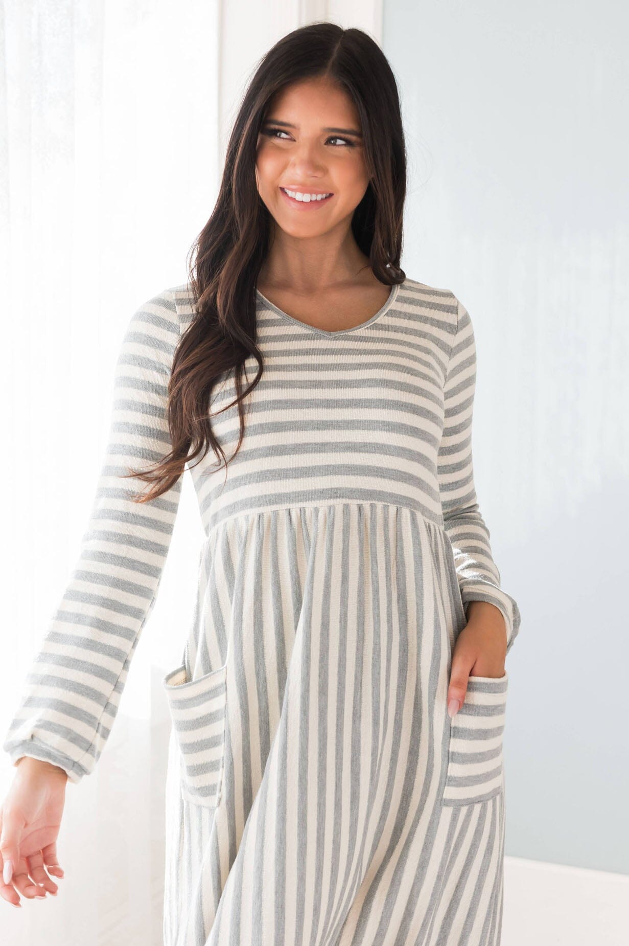 The Soli Modest Dresses vendor-unknown