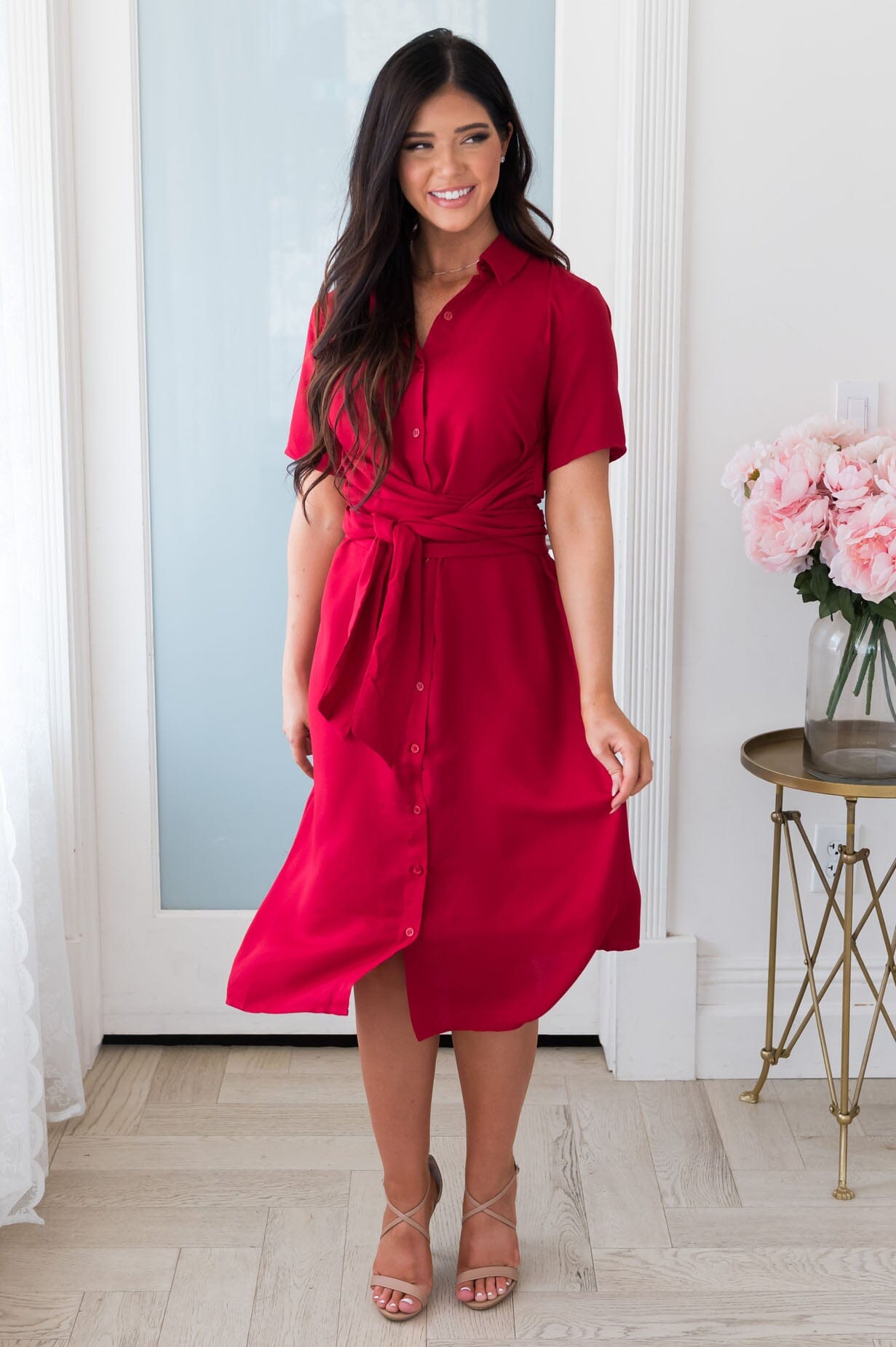 The Khora Modest Dresses vendor-unknown