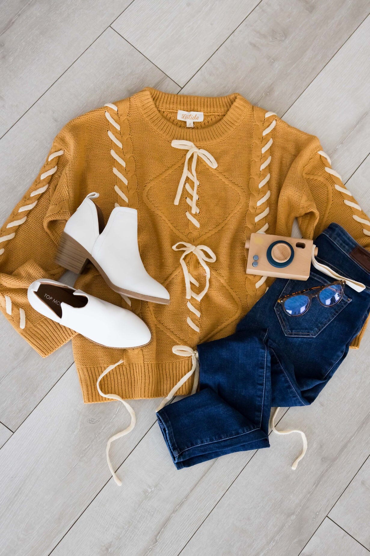 Better Than Butterscotch Sweater Modest Dresses vendor-unknown