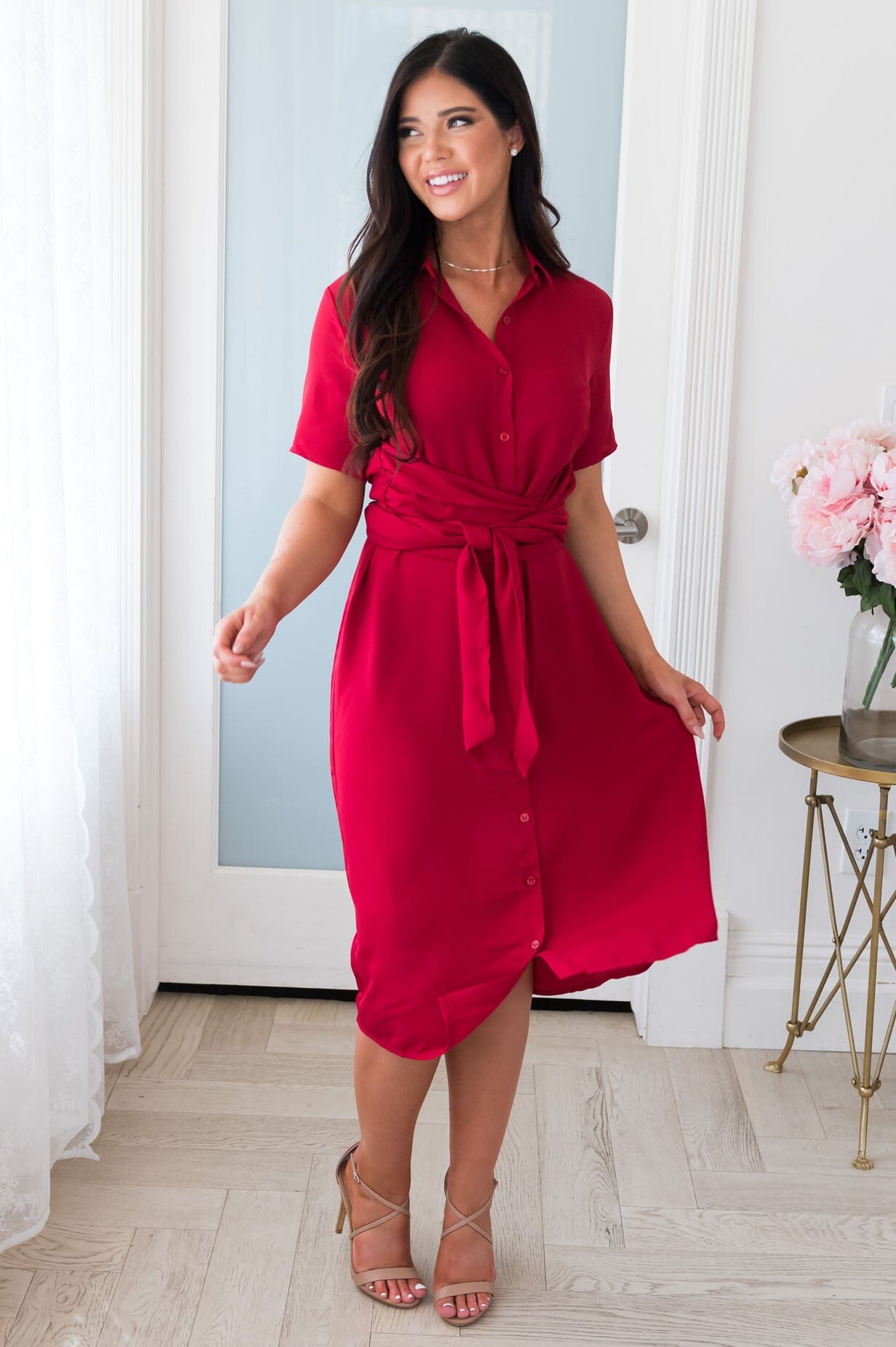 The Khora Modest Dresses vendor-unknown