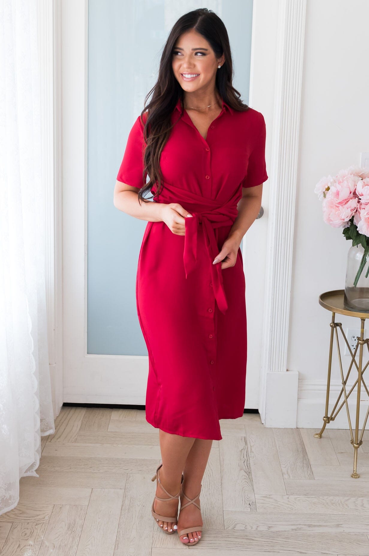 The Khora Modest Dresses vendor-unknown