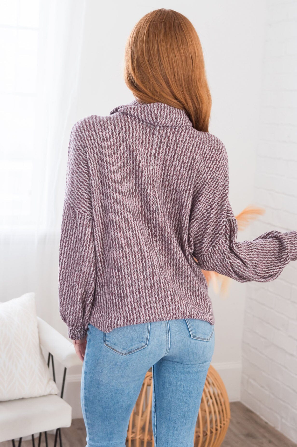 Sun Catcher Modest Sweater Modest Dresses vendor-unknown