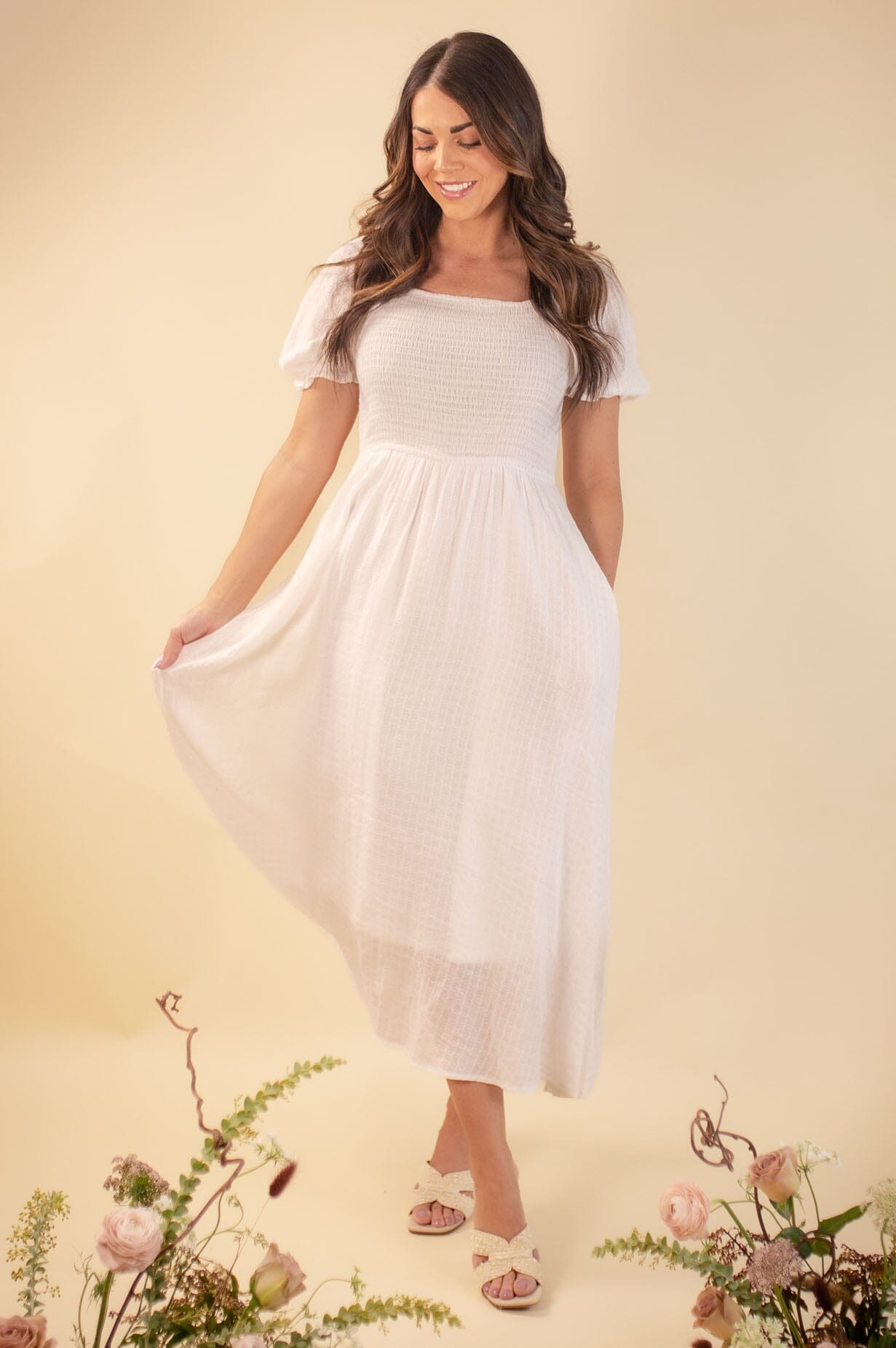 The Bayler Modest Dresses vendor-unknown