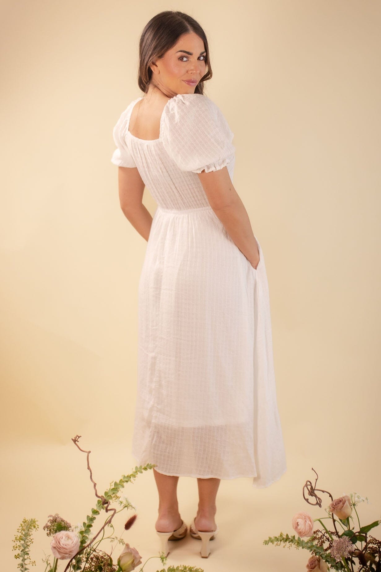 The Bayler Modest Dresses vendor-unknown