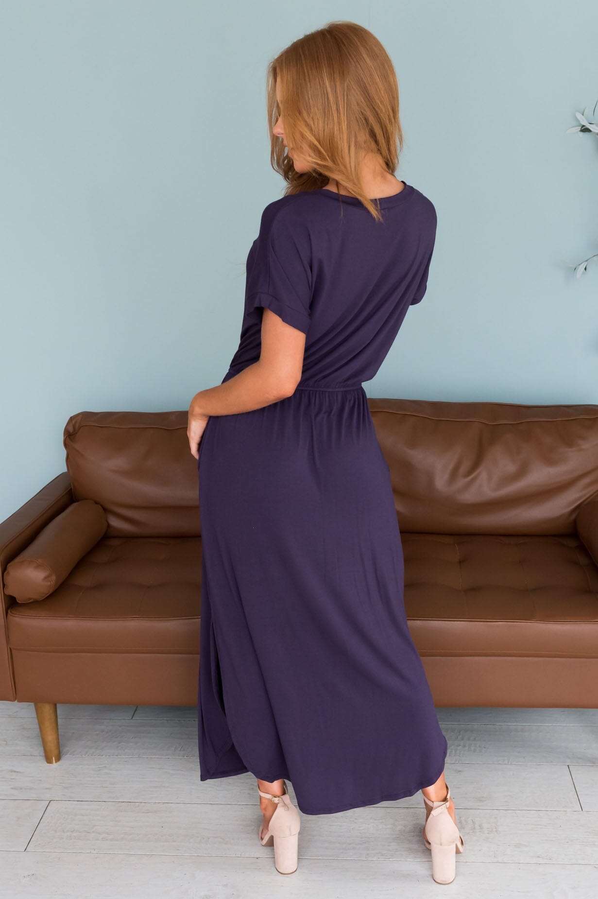 The Marta Modest Dresses vendor-unknown